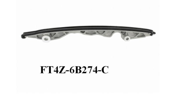 Brand New OEM ENGINE TIMING BELT GUIDE 2.7L DOHC 4V |3.0L GTDI TC V6 F-150 EDGE 2016-2018 FT4Z-6K255-C