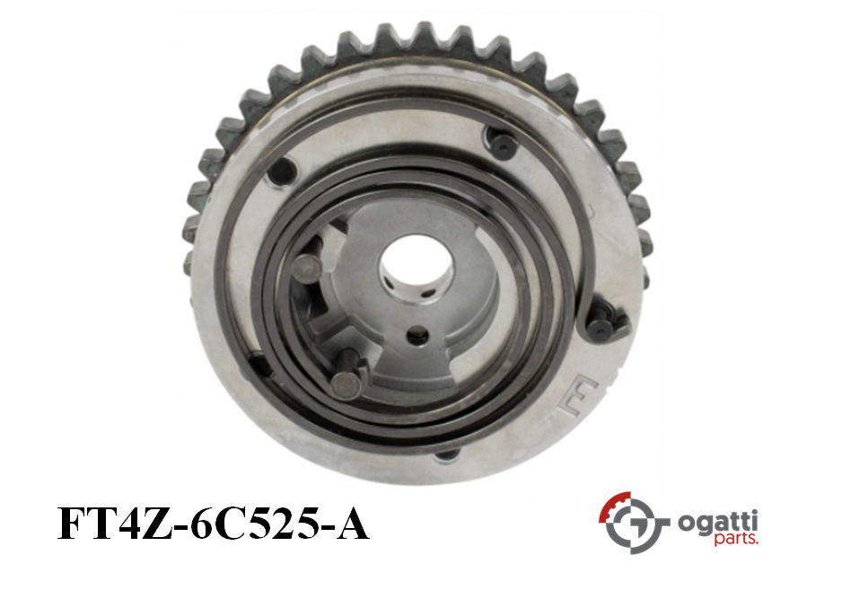 BRAND NEW OEM ENGINE SPROCKET CAMSHAFT 2.7L DOHC 4V F-150|FUSION|LINCOLN|TAURUS|NAUTILUS|MKX 2016-2018 FT4Z-6C525-A - Imagen 3