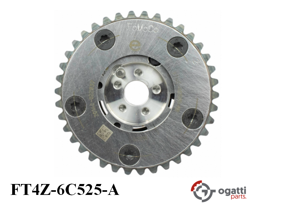 BRAND NEW OEM ENGINE SPROCKET CAMSHAFT 2.7L DOHC 4V F-150|FUSION|LINCOLN|TAURUS|NAUTILUS|MKX 2016-2018 FT4Z-6C525-A - Imagen 4