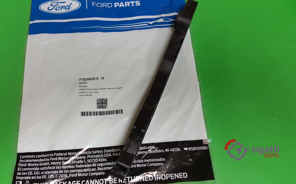 BRAND NEW OEM ENGINE TIMING BELT GUIDE 2.7L DOHC 4V F-150 EDGE 2016-2018 |3.0L GTDI TC V6 FT4Z-6K255-A - Imagen 4