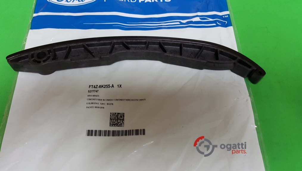 BRAND NEW OEM ENGINE TIMING BELT GUIDE 2.7L DOHC 4V F-150 EDGE 2016-2018 |3.0L GTDI TC V6 FT4Z-6K255-A - Imagen 5