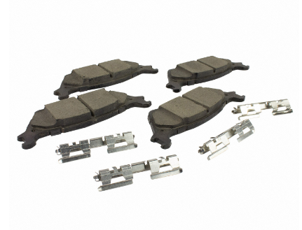 Brand New OEM  REAR BRAKE PADS FORD F-150 2011-2020 FU2Z-2V200-E BR-1602A | FU2Z-2V200-G BR-1602B 