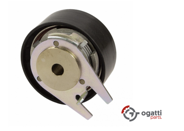 Brand New OEM TENSIONER TIMING BELT 3.0L 24V DOHC TC DIESEL F-150 From 10/12/2020 FW9Z-6K254-A - Imagen 4