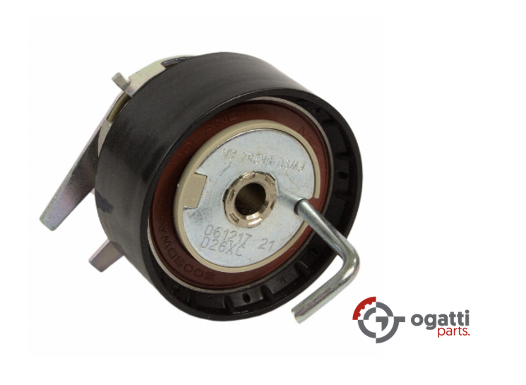 Brand New OEM TENSIONER TIMING BELT 3.0L 24V DOHC TC DIESEL F-150 From 10/12/2020 FW9Z-6K254-A - Imagen 5