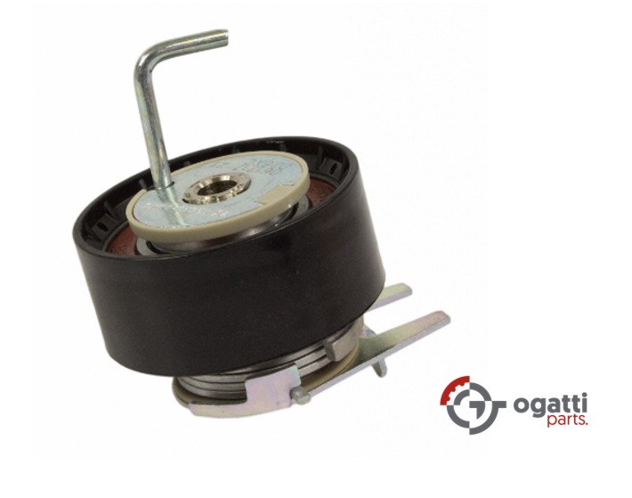 Brand New OEM TENSIONER TIMING BELT 3.0L 24V DOHC TC DIESEL F-150 From 10/12/2020 FW9Z-6K254-A - Imagen 6