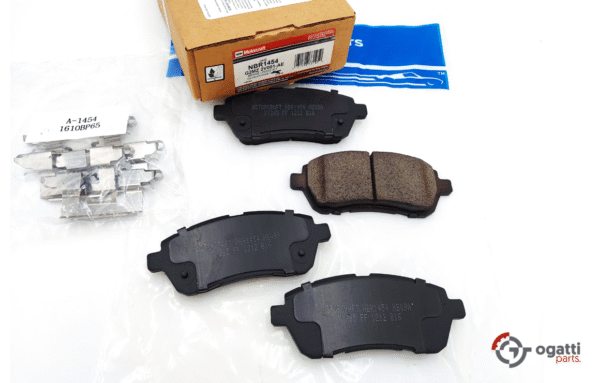 Brand New OEM  FRONT BRAKE PADS FORD Fiesta 2013-2019 G2MZ-2V001-AE NBR-1454
