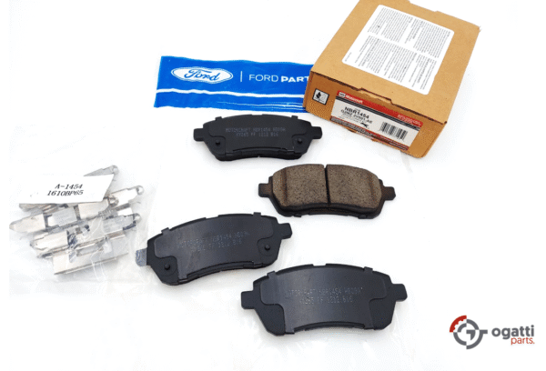 Brand New OEM Genuine Front Brake Pads Fiesta 2013-2019 KIT - BRAKE LINING G2MZ-2V001-AE |2V001|NBR-1454