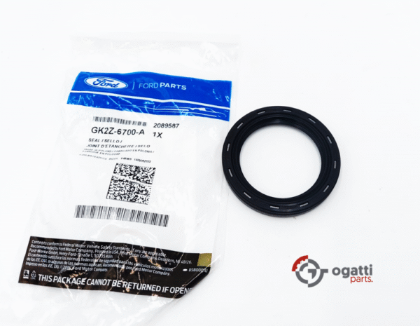 Brand New OEM SEAL ASY - CRANKSHAFT OIL - Front 5.0L V8 32V DOHC - COYOTE 7.3L Gasoline GK2Z-6700-A