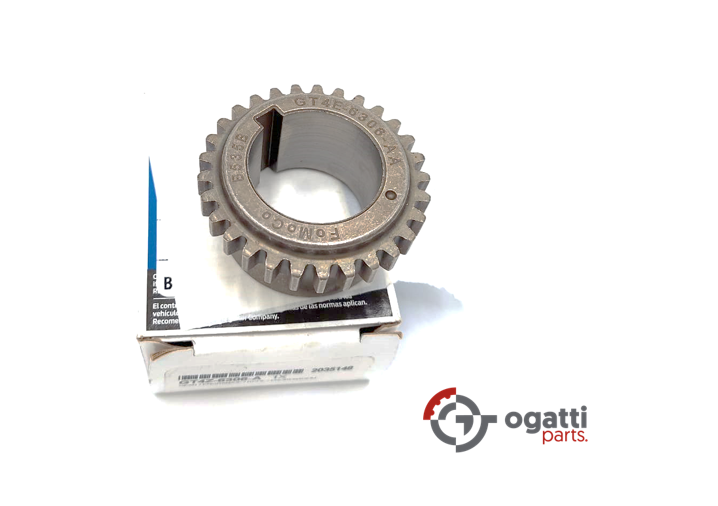 Brand New OEM GEAR CRANKSHAFT 3.3L DOHC VCT V6 | 3.5L DOHC VCT, 3.7L DOHC EXPLORER, F-150, TRANSIT, LINCOLN, MUSTANG GT4Z-6306-A