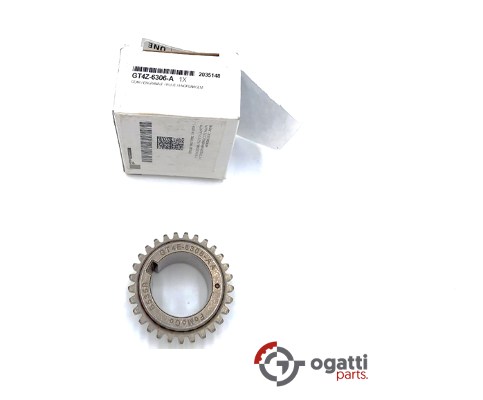Brand New OEM GEAR CRANKSHAFT 3.3L DOHC VCT V6 | 3.5L DOHC VCT, 3.7L DOHC EXPLORER, F-150, TRANSIT, LINCOLN, MUSTANG GT4Z-6306-A - Imagen 5