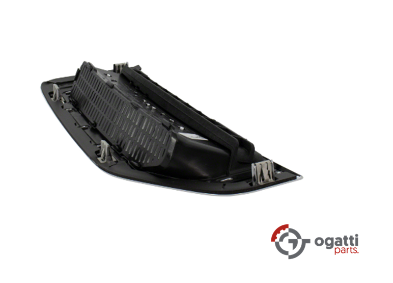 BRAND NEW OEM NAMEPLATE FOR FENDER F-550 XL PASSENGER SIDE 2016-2018 HC3Z-16720-AG - Imagen 2