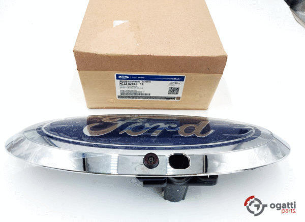 OVAL FORD BRAND BRAND NEW OEM FRONT GRILLE EMBLEM FROM 10/11/2016 2016-2019 FORD F-250-350-450-550  HC3Z-8213-E