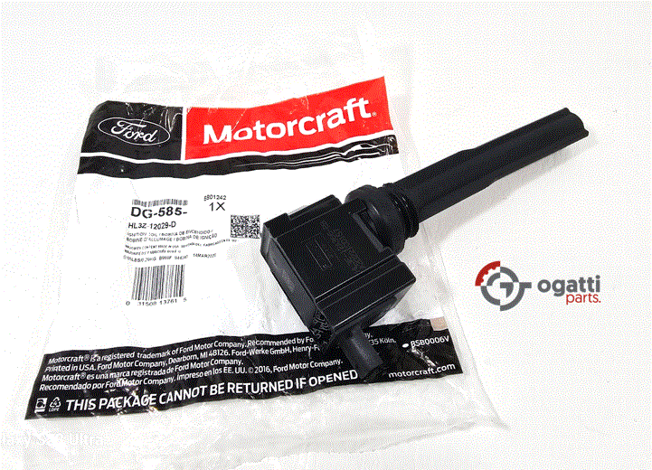 BRAND NEW OEM IGNITION COIL, F150 2018 3.5L DOHC TURBO GTDI HL3Z-12029-D |DG-585 - Imagen 5