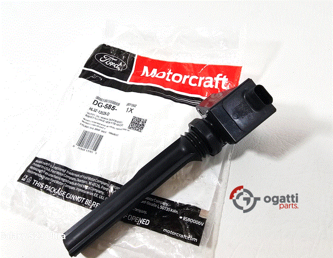 BRAND NEW OEM IGNITION COIL, F150 2018 3.5L DOHC TURBO GTDI HL3Z-12029-D |DG-585 - Imagen 4