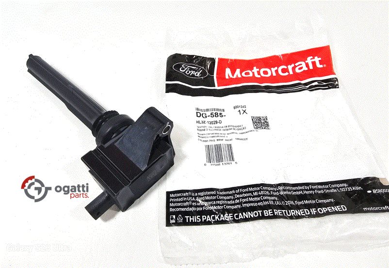 BRAND NEW OEM IGNITION COIL, F150 2018 3.5L DOHC TURBO GTDI HL3Z-12029-D |DG-585 - Imagen 2