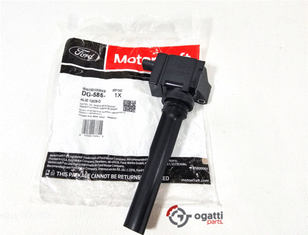 BRAND NEW OEM  IGNITION COIL,  F150 2018 3.5L DOHC TURBO GTDI  HL3Z-12029-D |DG-585