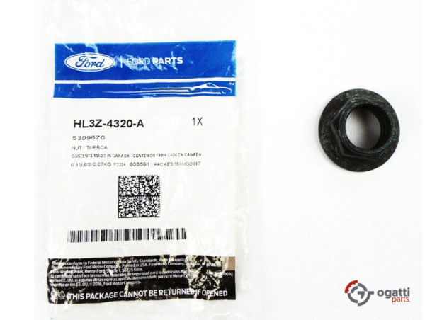 Brand New OEM Ford Lock Nut DIFFERENTIALC Expedition, F-150, Navigator  [HL3Z-4320-A]