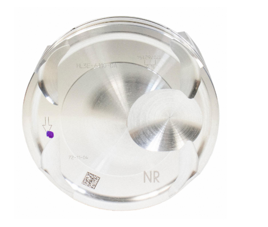 Brand New OEM PISTON ENGINE RH Passenger Side 3.5L DOHC TURBO EXPLORER|EXPEDITION|F-150 RAPTOR 2017-2020 HL3Z-6108-C |6108| - Imagen 3