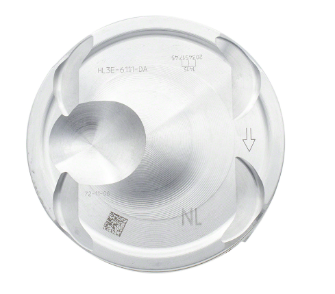 Brand New OEM PISTON ENGINE LH Driver Side Standard STD 3.5L DOHC TURBO EXPLORER|EXPEDITION|F-150 RAPTOR 2017-2020 HL3Z-6108-D |6108| - Imagen 4