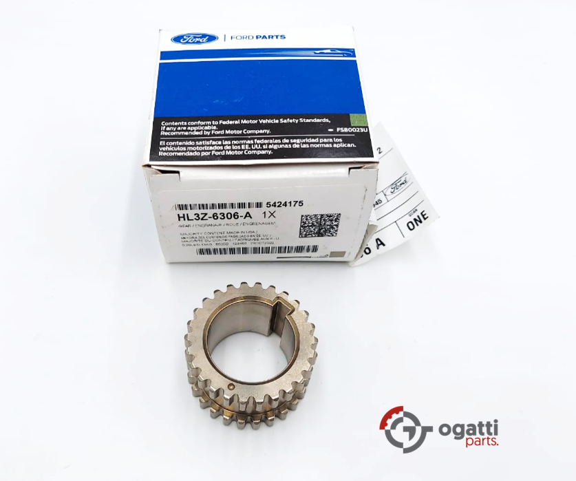 Brand New OEM Gear Crankshaft 3.5L DOHC TURBO GTDI EXPLORER|EXPEDITION|F-150 RAPTOR 2017-2020 HL3Z-6306-A |6306|