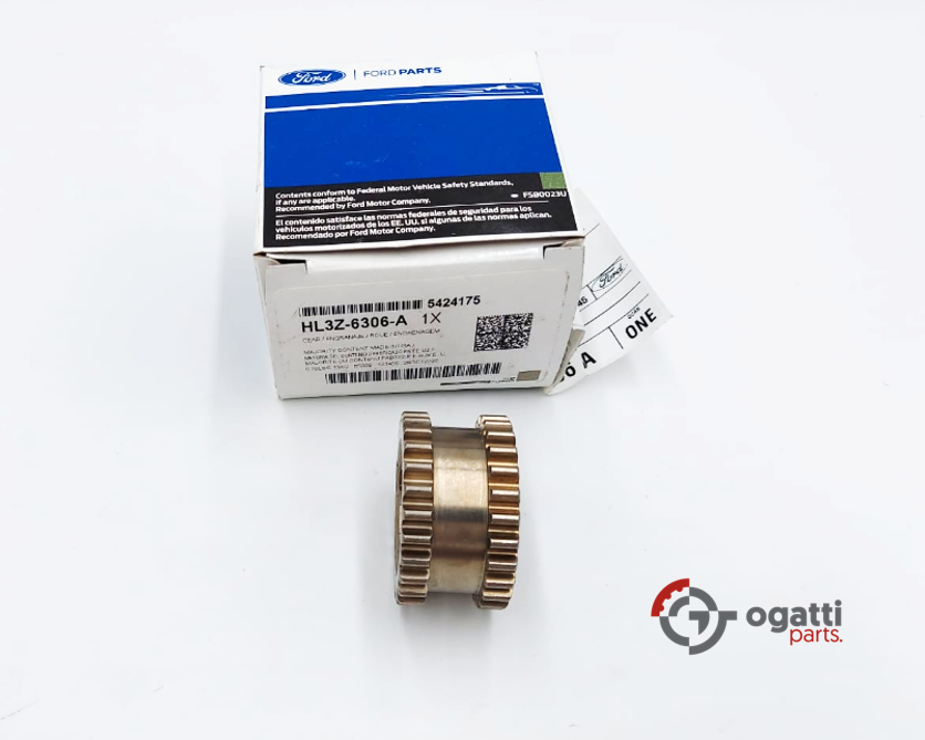 Brand New OEM Gear Crankshaft 3.5L DOHC TURBO GTDI EXPLORER|EXPEDITION|F-150 RAPTOR 2017-2020 HL3Z-6306-A |6306| - Imagen 3
