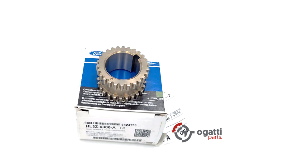 Brand New OEM Gear Crankshaft 3.5L DOHC TURBO GTDI EXPLORER|EXPEDITION|F-150 RAPTOR 2017-2020 HL3Z-6306-A |6306| - Imagen 5