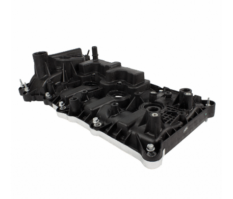 Brand New OEM COVER VALVE CYLINDER HEAD RH Passenger Side 3.5L DOHC TURBO EXPLORER|EXPEDITION|F-150 RAPTOR 2017-2020 HL3Z-6582-C | HL3Z-6582-F - Imagen 4