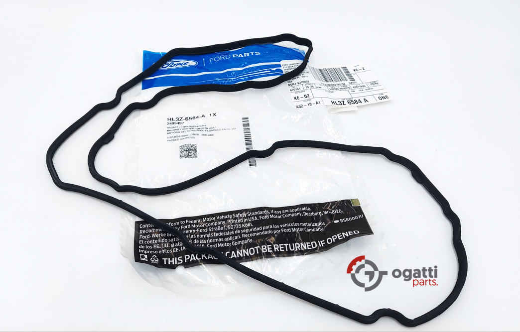 Brand New OEM Valve Gasket Cover RH Passenger Side 3.5L DOHC TURBO EXPLORER|EXPEDITION|F-150 RAPTOR 2017-2020 HL3Z-6584-A |6584| - Imagen 2