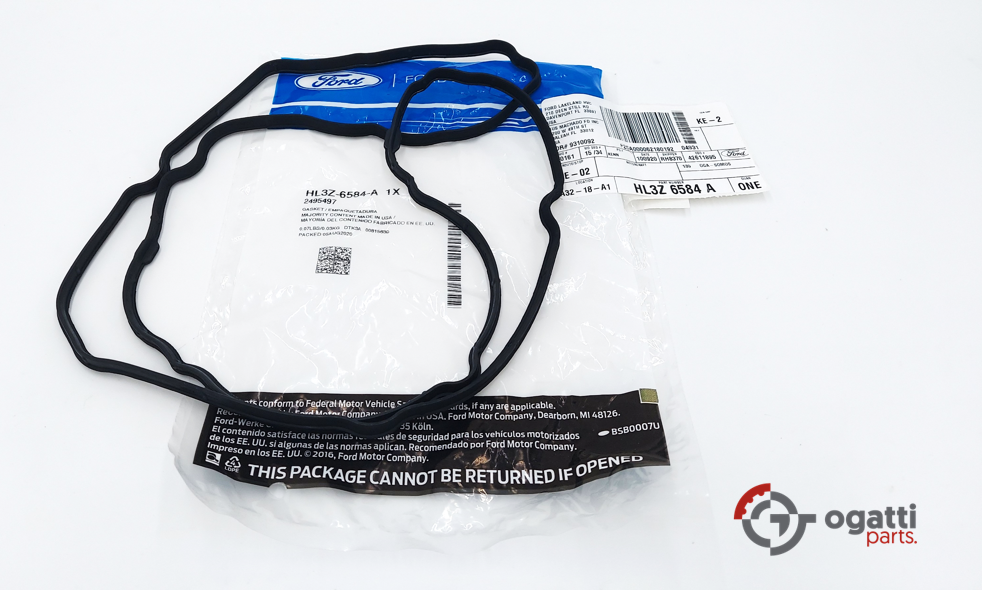 Brand New OEM Valve Gasket Cover RH Passenger Side 3.5L DOHC TURBO EXPLORER|EXPEDITION|F-150 RAPTOR 2017-2020 HL3Z-6584-A |6584| - Imagen 4
