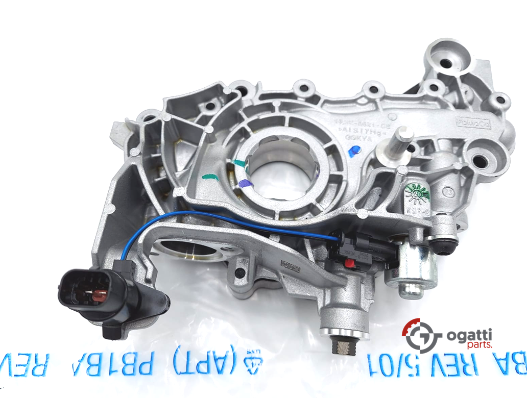 BRAND NEW OEM OIL PUMP OEM 3.5L DOHC TURBO F-150 RAPTOR EXPEDITION 2016-2020 HL3Z-6600-A - Imagen 2