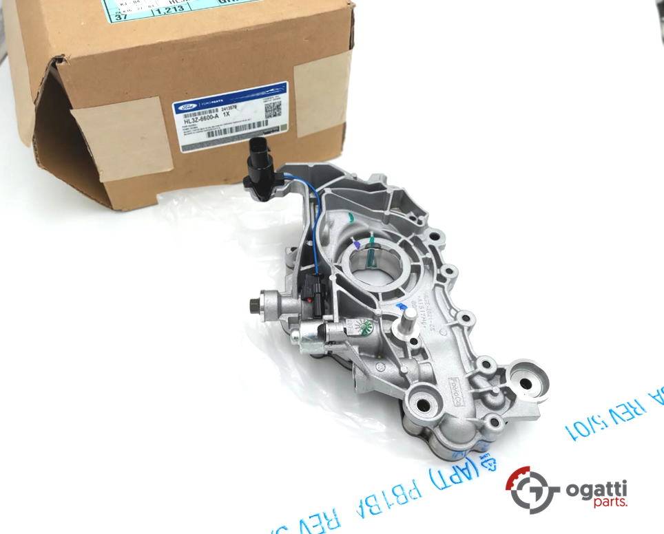 BRAND NEW OEM OIL PUMP OEM 3.5L DOHC TURBO F-150 RAPTOR EXPEDITION 2016-2020 HL3Z-6600-A - Imagen 4