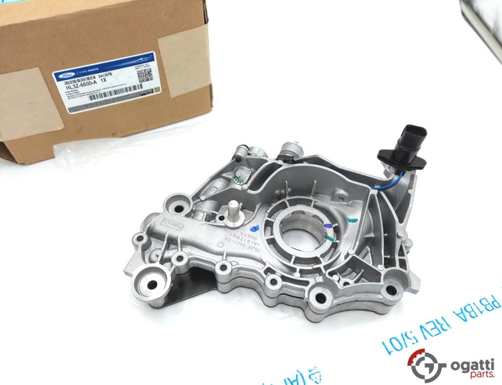 BRAND NEW OEM OIL PUMP OEM 3.5L DOHC TURBO F-150 RAPTOR EXPEDITION 2016-2020 HL3Z-6600-A