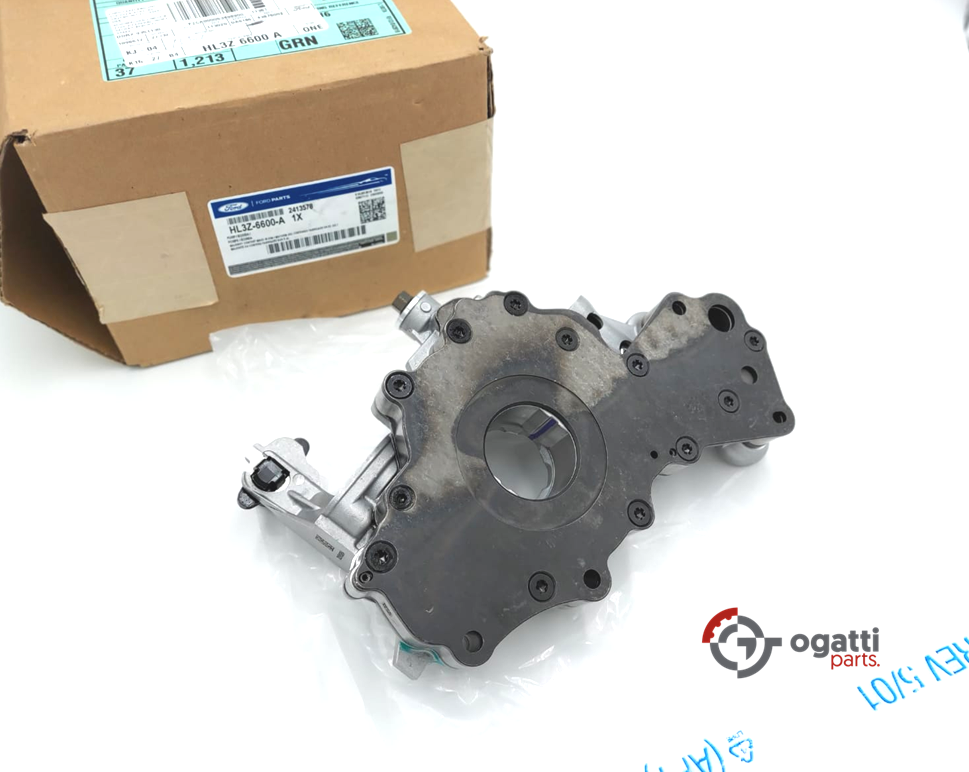 BRAND NEW OEM OIL PUMP OEM 3.5L DOHC TURBO F-150 RAPTOR EXPEDITION 2016-2020 HL3Z-6600-A - Imagen 6