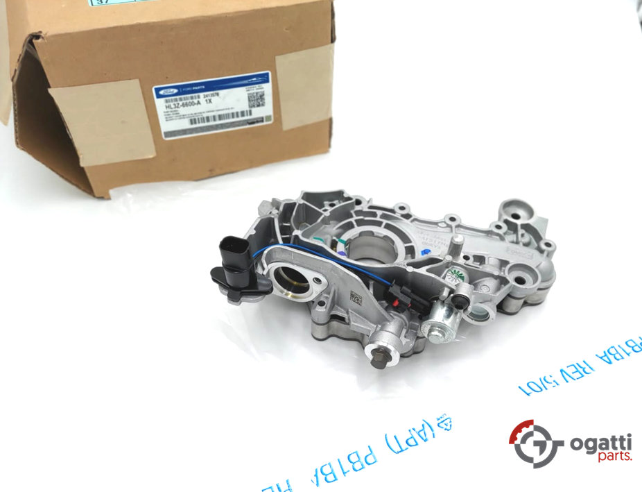 BRAND NEW OEM OIL PUMP OEM 3.5L DOHC TURBO F-150 RAPTOR EXPEDITION 2016-2020 HL3Z-6600-A - Imagen 7