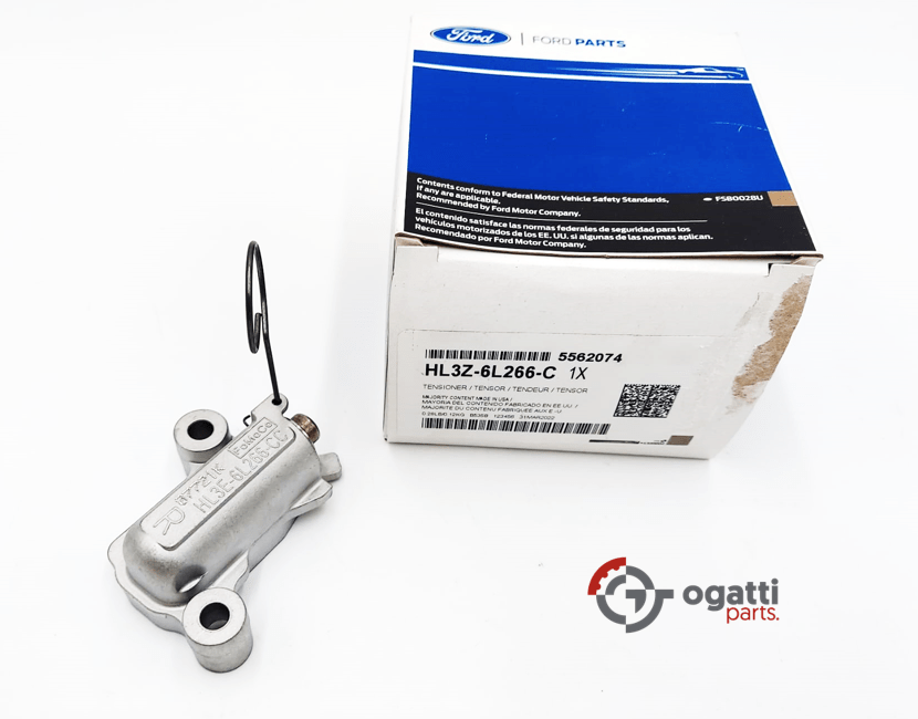 Brand New OEM Tensioner Timing Chain RH Passenger Side 3.5L DOHC TURBO EXPLORER|EXPEDITION|F-150 RAPTOR 2017-2020 HL3Z-6L266-C |6L266| - Imagen 3
