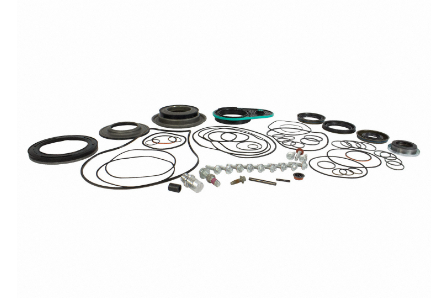 BRAND NEW OEM TRANSMISSION GASKET KIT 10 SPEED A/T 2017/ HL3Z-7153-C MKT-132947 - Imagen 4