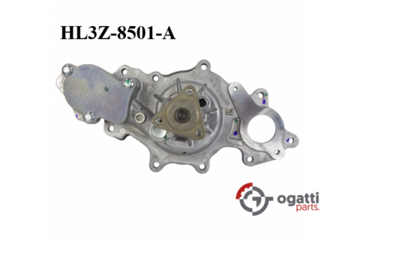 Brand New OEM WATER PUMP 3.5 DOHC TURBO EFI 2016-2017 F-150 HL3Z-8501-A PW574