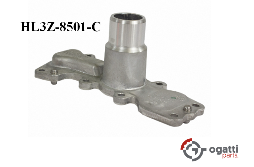 Brand New OEM WATER PUMP 3.5 DOHC TURBO EFI 2016-2022 F-150|Expedition|Navigator HL3Z-8501-C PW-660 - Imagen 2