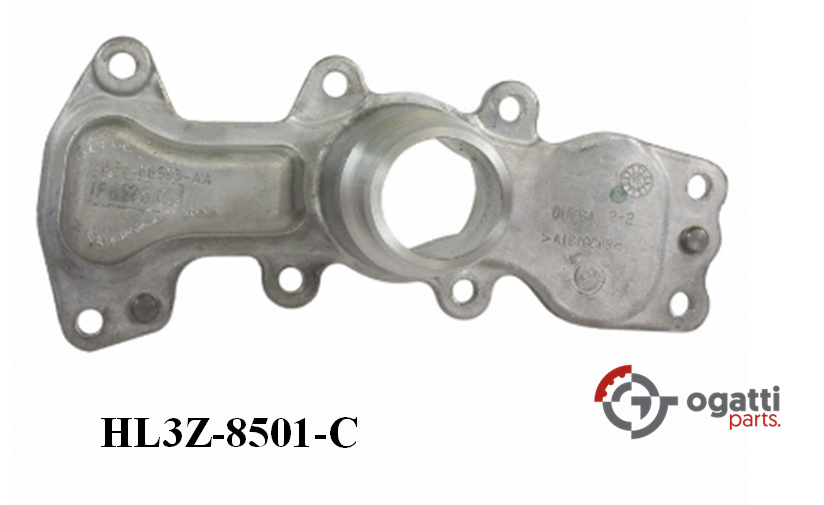 Brand New OEM WATER PUMP 3.5 DOHC TURBO EFI 2016-2022 F-150|Expedition|Navigator HL3Z-8501-C PW-660 - Imagen 4