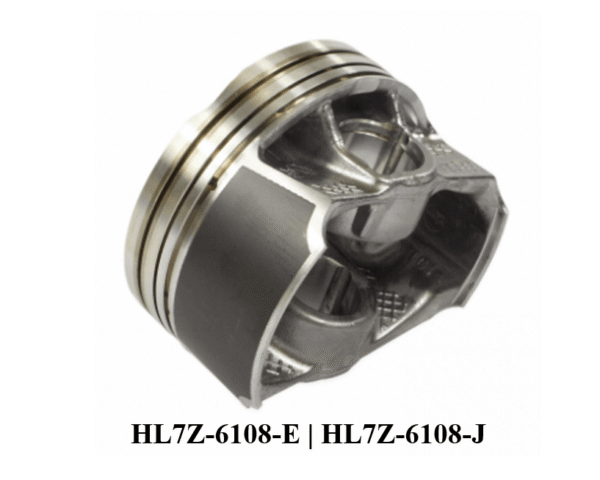 BRAND NEW OEM PISTON RH 3.5L DOHC TURBO PHANTOM F-150 LINCOLN NAVIGATOR 2017-2022 HL7Z-6108-E | HL7Z-6108-J