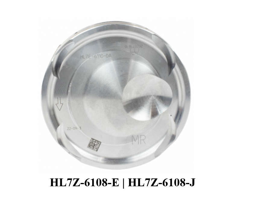 BRAND NEW OEM PISTON RH 3.5L DOHC TURBO PHANTOM F-150 LINCOLN NAVIGATOR 2017-2022 HL7Z-6108-E | HL7Z-6108-J - Imagen 4