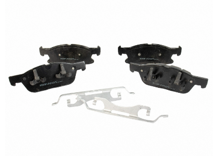 Brand New OEM FRONT BRAKE PADS FORD EDGE, LINCOLN NAUTILUS 2016-2018 HU2Z-2V001-C - Imagen 3