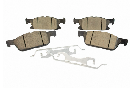 Brand New OEM  FRONT BRAKE PADS FORD EDGE, LINCOLN NAUTILUS 2016-2018  HU2Z-2V001-C