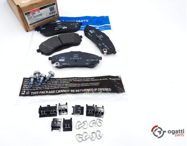 Brand New OEM  REAR BRAKE PADS  RANGER 2018-2022 JB3Z-2200-D BRF-1885