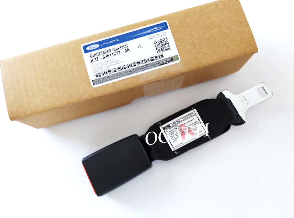 Brand New OEM EXTENSION SEAT BELT 2019-2022 F-150, ECOSPORT, EXPEDITION, LINCOLN JL3Z-78611C22-AA - Imagen 4
