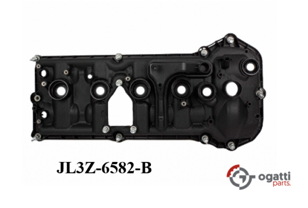 Brand New OEM VALVE COVER  RH 5.0L V8 32V DOHC EFI 5.0L COYOTE F-150 MUSTANG 2017-2020  JL3Z-6582-B