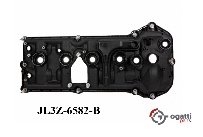 Brand New OEM VALVE COVER RH 5.0L V8 32V DOHC EFI 5.0L COYOTE F-150 MUSTANG 2017-2020 JL3Z-6582-B