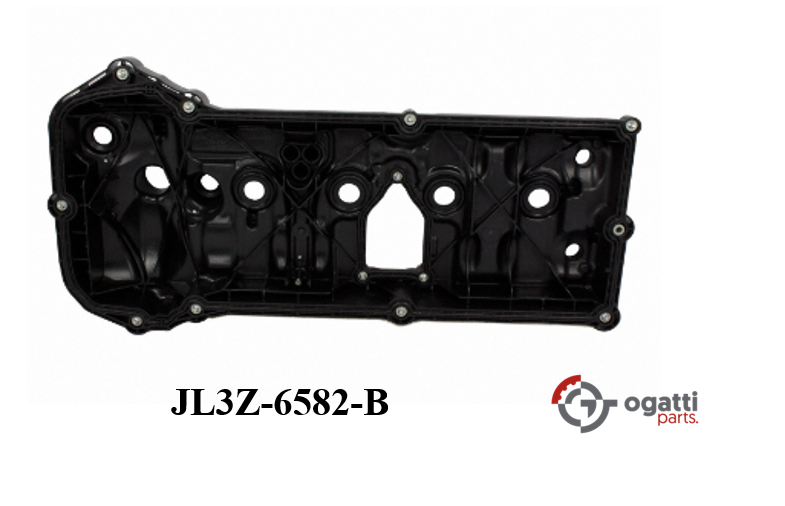 Brand New OEM VALVE COVER RH 5.0L V8 32V DOHC EFI 5.0L COYOTE F-150 MUSTANG 2017-2020 JL3Z-6582-B - Imagen 5