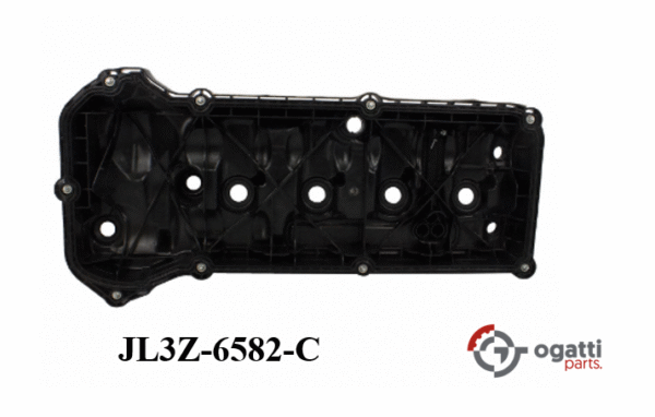 Brand New OEM VALVE COVER  LH 5.0L V8 32V DOHC EFI 5.0L COYOTE F-150 MUSTANG 2017-2020  JL3Z-6582-C