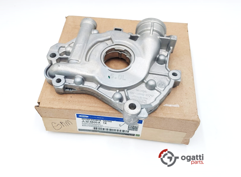 Brand New OEM ENGINE OIL PUMP 5.0L V8 32V DOHC |5.0L COYOTE JL3Z-6600-A - Imagen 2